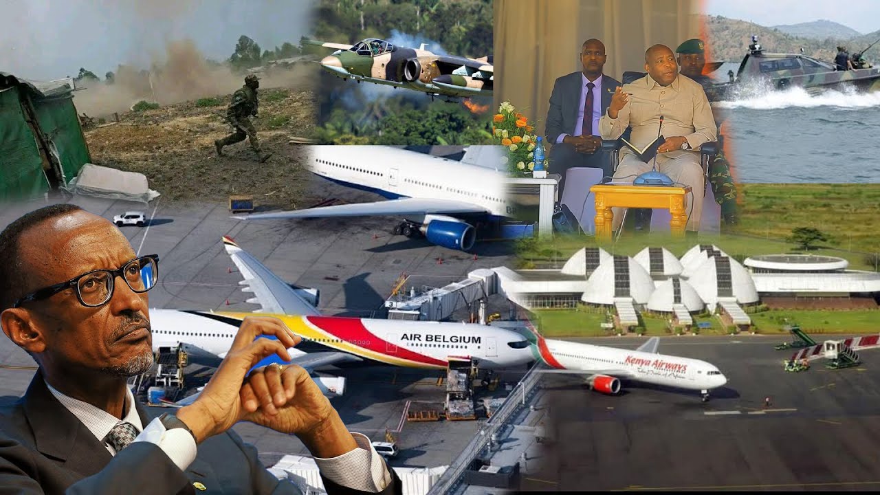 NEVA YIKOZEHO INDEGE ZA BABILIGI I BUJUMBURA BIRAKOMEYE UMUGAMBI WO GUTERA URWANDA IKUVA UVIRA BYAKZ