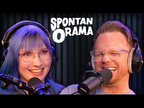 Das Spaßbein mit Stefanie | Spontanorama Podcast