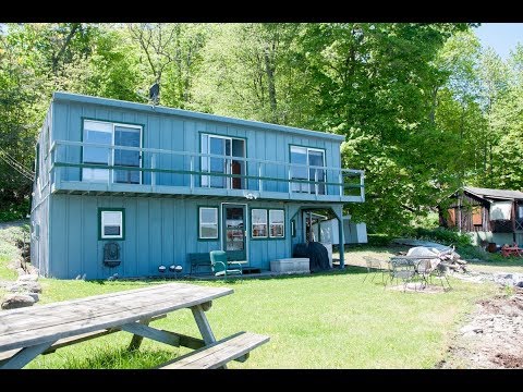 9333 Kingtown Beach Road, Trumansburg, NY home video tour