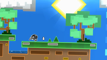 (Easy)Less than three 100% by DanZmeN | Geometry Dash 2.11(1 coin)