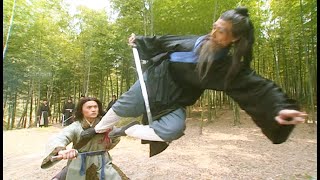 Kung Fu Movie! Martial arts masters underestimate a silly boy, unaware of his unparalleled skills.