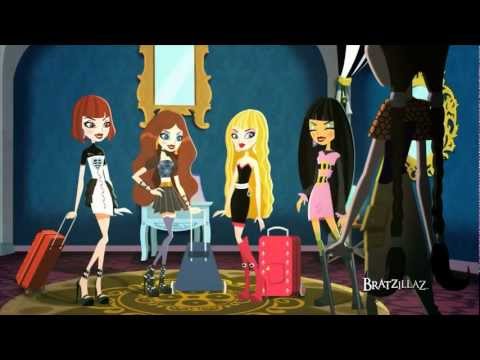 Welcome To Bratzillaz Academy!