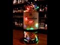 ウイスキーボトル　イルミネーション