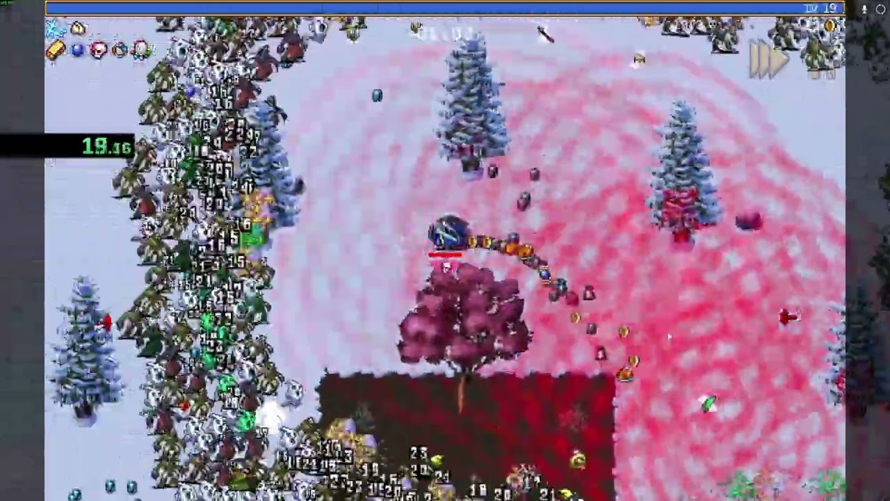 Vampire Survivors - Mt. Moonspell - 25K Kills - Queen Sigma - 