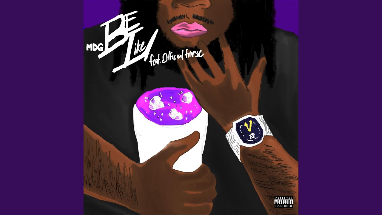 be like (feat. Official Finesse)
