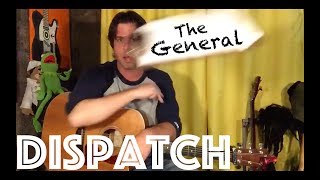 Guitar Lesson: How To Play The General by Dispatch