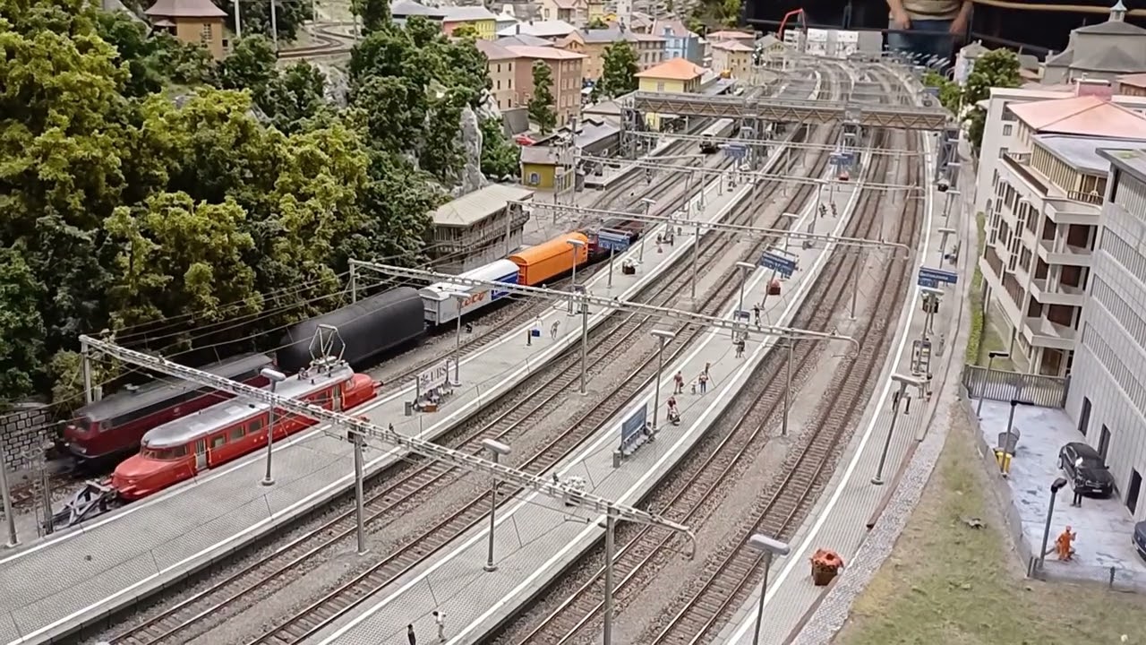 Miniatur Wunderland Pt 3