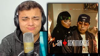 [Reaccion] Elysanij, Ñengo Flow - Sin Sentimientos (Official Video) Themaxready