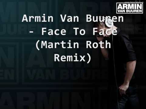 Armin Van Buuren - Face To Face