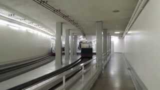 Russel Capitol Subway Line