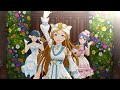 4K 60FPS「セイクリッド・ブーケ」(SSR special appeal) 【ミリシタ/MLTD Mirishita 밀리시타 MV】