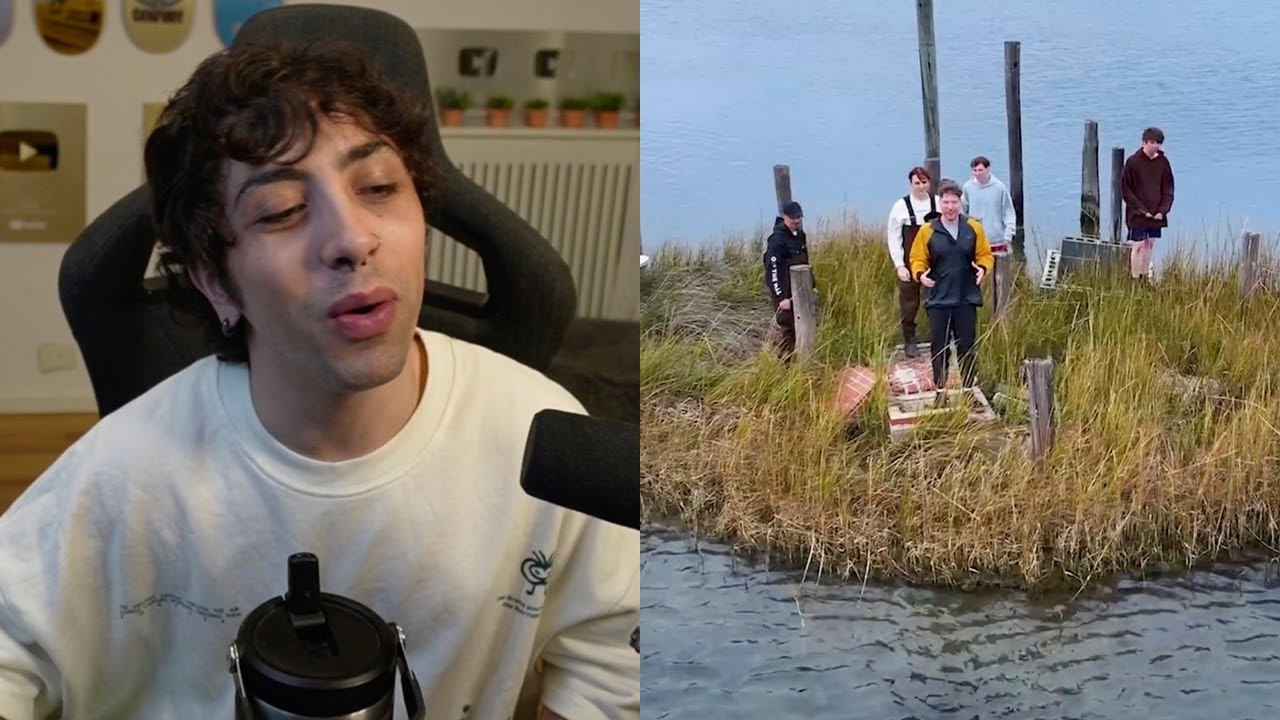 señor bestia se aburre y compra islas 🏝️