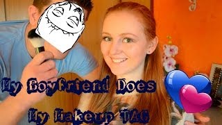 ♥ My Boyfriend Does My Makeup TAG ♥ Мой парень Делает Мне Макияж(, 2013-11-29T02:05:46.000Z)