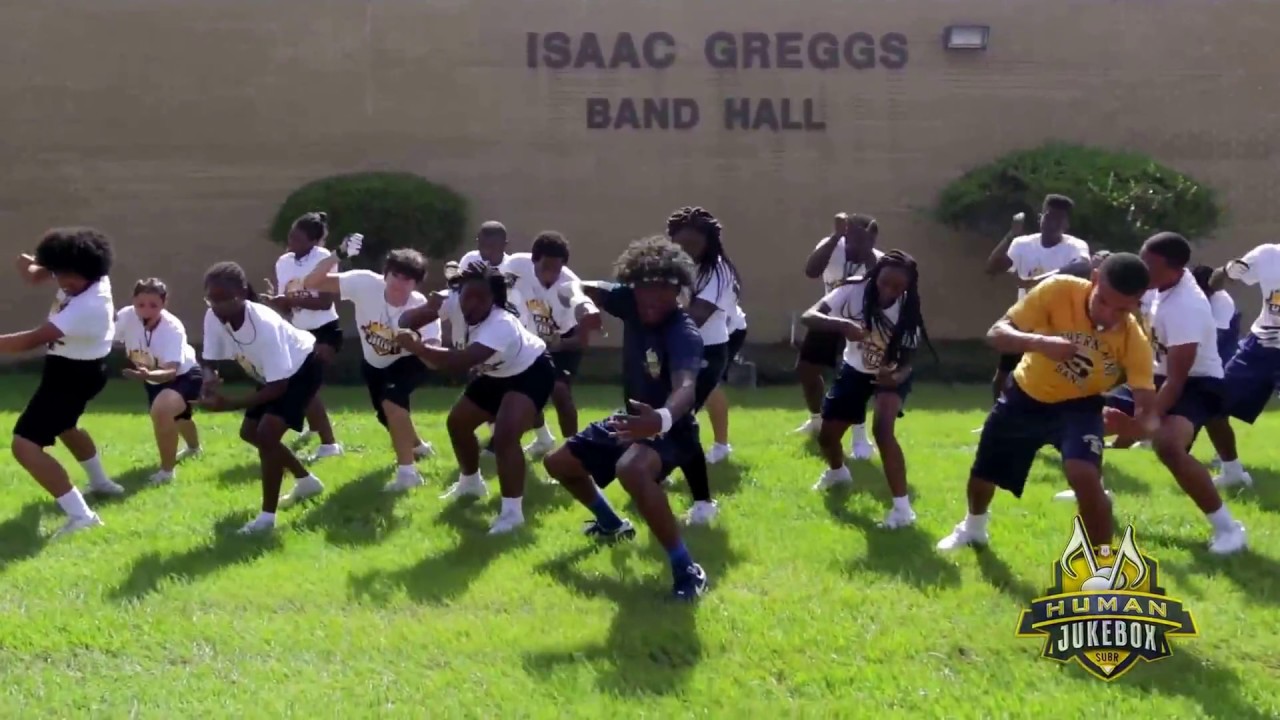 I Bet You Won't – SU High School Band Camp 2017