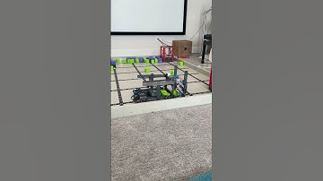 Vex IQ Full Volume Cube Intake and Sorter