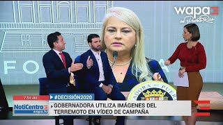 Decisión 2020 El Polémico Vídeo De Campaña De Wanda Vázquez Wapatv