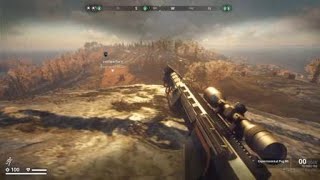 Generation Zero flying tank