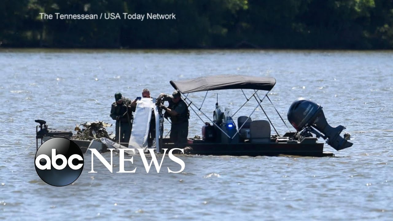 7 presumed dead after plane crash near Nashville, Tennessee