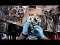 250 kxf 2016 demontage moteur complet part 2 scummybraap518
