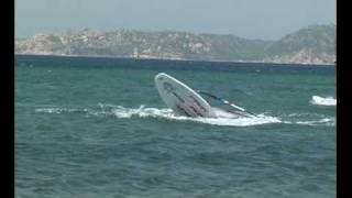 Sardinia Freestyle Grand Prix - Double Forward on the RedBull Ramp -