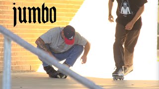Jumbo: 4 the Streets (episode 31) @jumboblading
