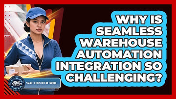 Why Is Seamless Warehouse Automation Integration So Challenging? - Smart Logistics Network