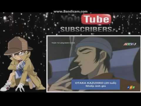 Video [Tập 2] CONAN - CĂN PHÒNG KÍNH TRÊN KHÔNG CÚA SHINICHI... - youtube