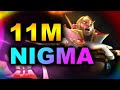 NIGMA vs 11Monkeyz - DPC WEU TOUR 3 SUMMER 2022 - DREAMLEAGUE 18 DOTA 2