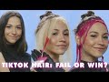 TikTok Hair: Fail or Win?
