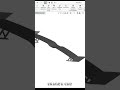 Universal Car Spoiler Wing Design in Solidworks #solidworks #cad #engineering #education #cad #viral