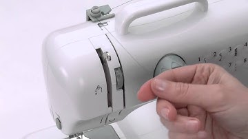 SINGER QUIKFIX Threading Tutorial