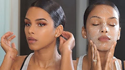 (All-in-One) Daily Radiant Skin Care, Beauty Routine & Sleek Hair in 3 mins!