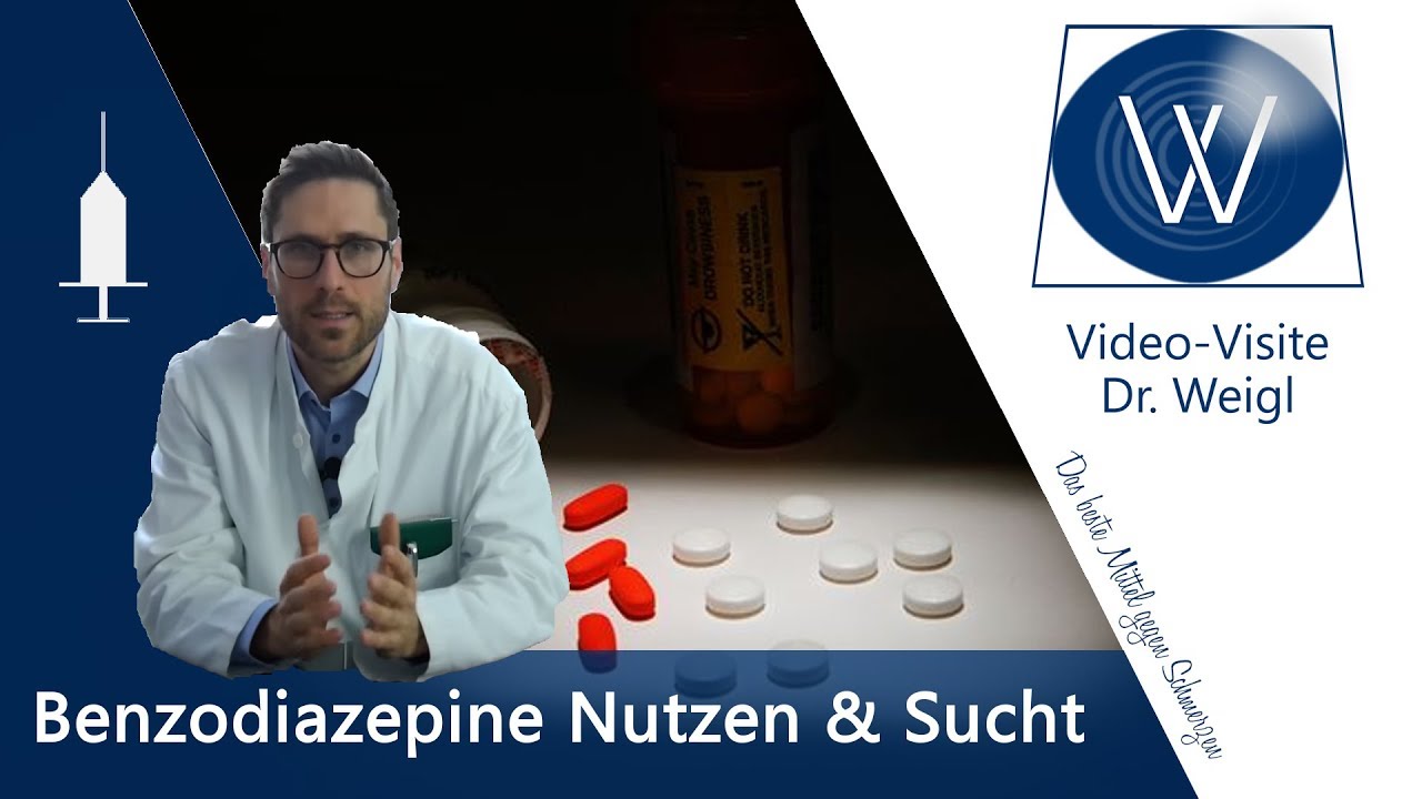 Benzos niedrigdosiert: Kann ich dabei bleiben?