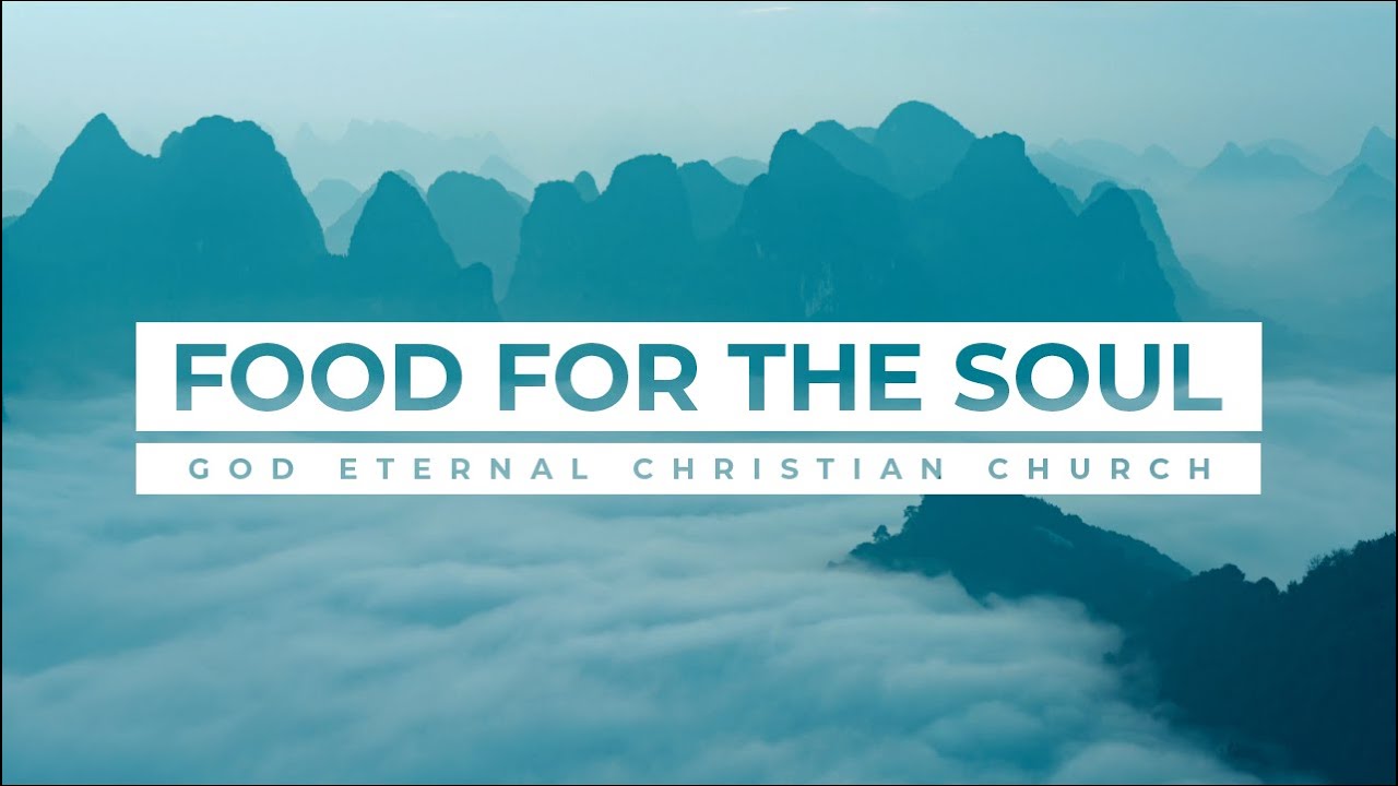 Food for the Soul 02 YouTube