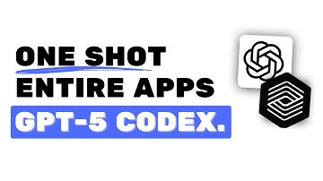 OpenAI Codex Just Killed Claude (GPT-5-Codex is INSANE 🔥)