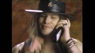 Salty Dog - Lonesome Fool 1990 (Headbangers Ball Full HD Remastered Video Clip)