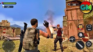 Battleground Fire Free Shooting Games 2019 (by The Game Feast) Android Gameplay HD screenshot 5
