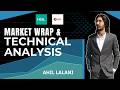 KSE100 + Technical Analysis | #HBL #LUCK | PSXIAL