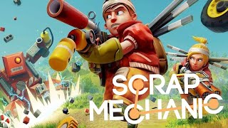 видео: выживаем с подписчиками в Scrap Mechanic  #streamer  #shorts #выживание картинка: выживаем с подписчиками в Scrap Mechanic  #streamer  #shorts #выживание