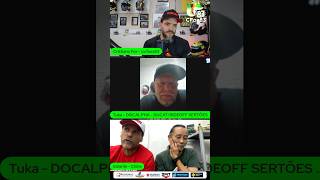 Rally tem que ser raiz #ducati #desertx