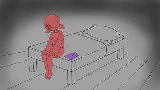 ( 18) Socks - Animatic (CW: Disturbing)