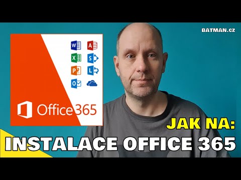 Office 365: stažení a instalace