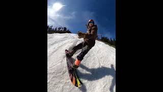 It’s not over yet on Killington’s Superstar Glacier (May 22nd)
