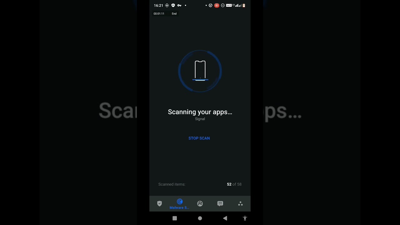Bitdefender Mobile Security Premium vs Gameradon APT