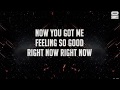 Etoc - Right Now (Lyrics Video)