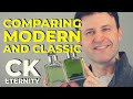 NEW CK Eternity Parfum for men 2019 Fragrance Review | MAX FORTI