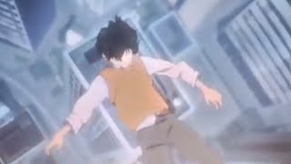 Anime Characters Falling - Amv Sad Edit