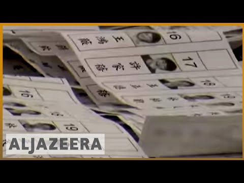 🇹🇼Taiwan’s ruling DPP suffers major setback in local elections | Al Jazeera English