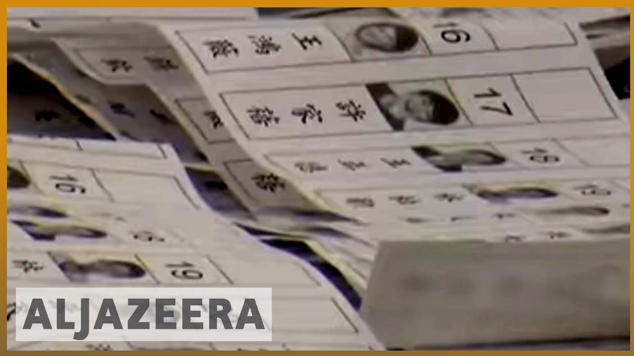 🇹🇼 حزب الشعب الديمقراطي الحاكم في تايوان يتكبد هزيمة كبيرة في الانتخابات المحلية | الجزيرة الإنجليزية