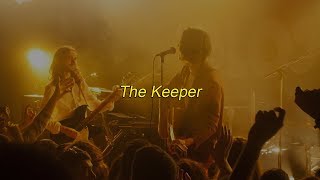 Blossoms - The Keeper {Lyrics + Sub. Español}